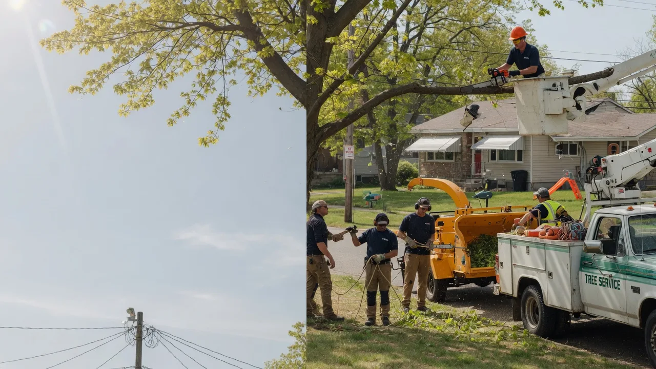 Tree Removal in Kingsbury, TX near me